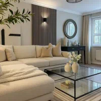 اجاره اپارتمان دوخواب مبله صادقیه