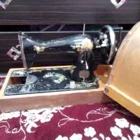 چرخ خیاطی قدیمی