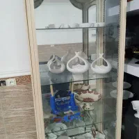 بوفه سفید