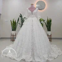 لباس عروس