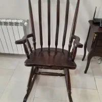 صندلی راک کارکرده