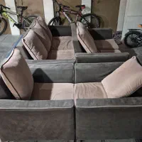 مبلمان راحتی ۷ نفره