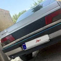 پژو روآ ۸۷