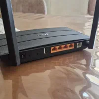 مودم ADSL Tp-link vr400|مودم و تجهیزات شبکه|شیراز, زرهی|دیوار
