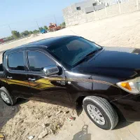 تویوتا هایلوکس مدل ۲۰۰۶