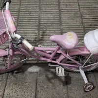 دوچرخه دخترانه