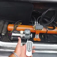 پنوماتیک خانواده سایپا