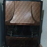 بخاری  کوچک در حد نو