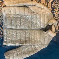 کاپشن زارا دخترانه ۶-۸ سال