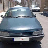 پژو‌اردی‌مدل‌۸۴