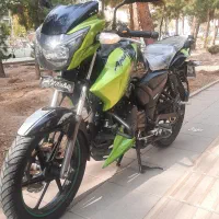 آپاچی 150