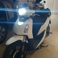 اس وای امSYM SF180