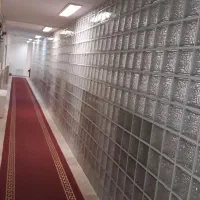 نصاب بلوک شیشه ای