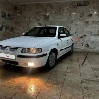 سمند 99 lx کامل خوانده شود بعد تماس
