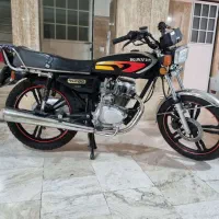 موتورسیکلت کویر 200