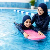 آموزش شنا از ابتدا تا قهرمانی