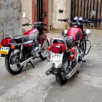 کاوازاکی gto جی تی او و ایژ پلانتا 350 کلکسیونی