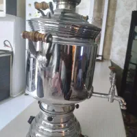 سماور گازی