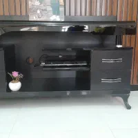 زیر تلویزیون درحد نو