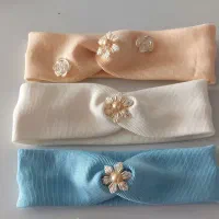 هد گره ای،تل پارچه ای