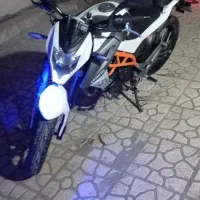 وسایل خود150cf moto nk