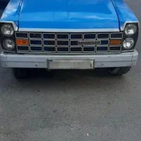 نیسان  وانت دوگانه ۸۲ سالم