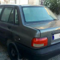 پراید صبا دوگانه سوزCNG