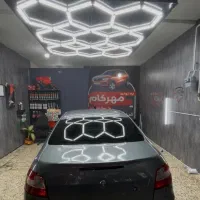 نصب تخصصی شیشه دودی و‌ احیای رنگ و سرامیک بدنه