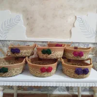 صنایع دستی با قیطان