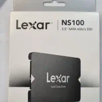 هارد SSD Lexar Ns100 512g پلمپ