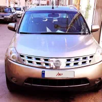 نیسان مورانو 2008فول فول یزد