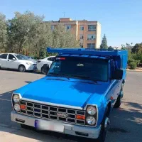 نیسان وانت دوگانه ابشنال کارخانه مدل ،1403