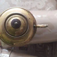 قوری برنجی قدیمی