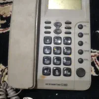 دستگاه تلفن