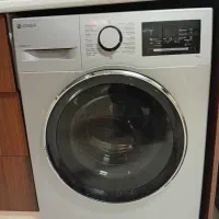 ماشین لباسشویی تمام اتوماتیک اسنوا تمیز کم کار