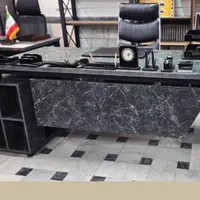 میز اداری کد ۶۶۵۵|دفتر کار|مشهد, عامل|دیوار