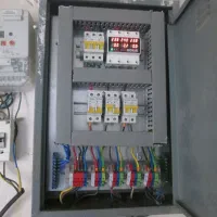 خدمات فنی برق ساختمان و صنعتی