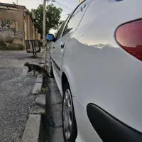 پژو 206 SD v8|خودرو سواری و وانت|فردیس, شهرک ارم|دیوار