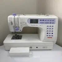 چرخ خیاطی گلدوزی اتوماتیک ژانومه مدل 802P