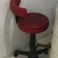 صندلی چرم جکی