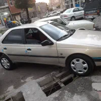 پژو۴۰۵ مدل ۸۳ دوگانه موتور فول تقویت عروسک