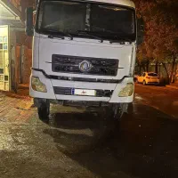 دنگ فنگ کمپرسی دهچرخ 87