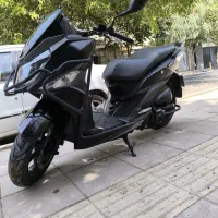 sym j200|موتورسیکلت|تهران, ابوذر|دیوار