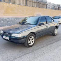 پژو۴۰۵مدل۹۹کارکرد۱۳۷هزاربدون رنگ