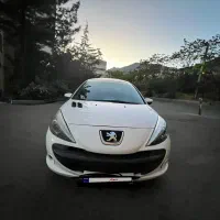 پژو ۲۰۷ سفیدپانا سال ۱۴۰۰