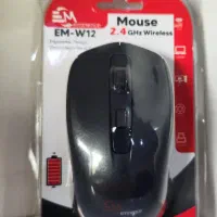 موس بیسیم em