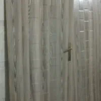 درب چوبی