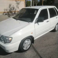 پراید 111 مدل 95 se