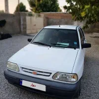 پراید مدل ۱۳۹۸