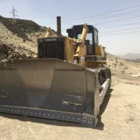 بلدوزر مدل 2008